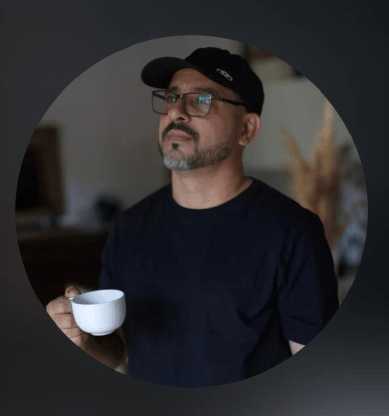 Ricardo, proprietário da Personal Autos